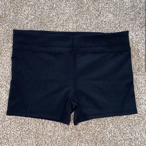 NWOT Girls Zella Athletic Shorts